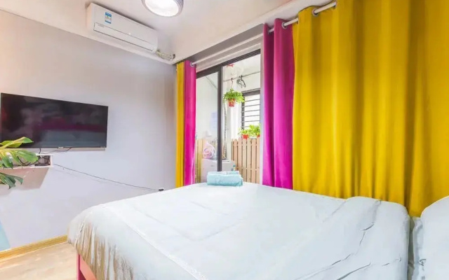 Vanity Art Space – Guest Rooms – Hefei
