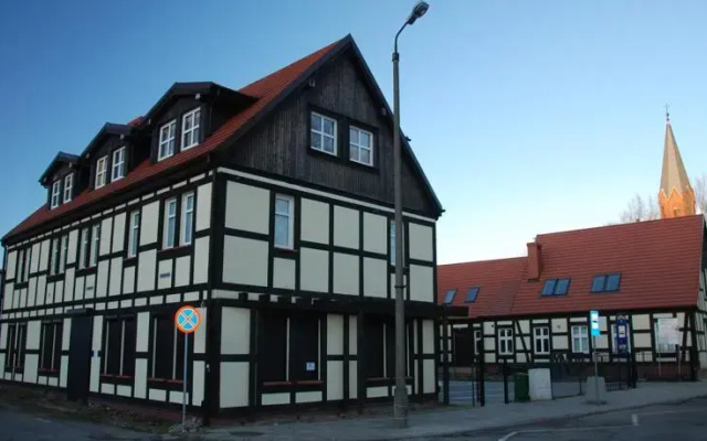 Apartamenty pod Kotwicą