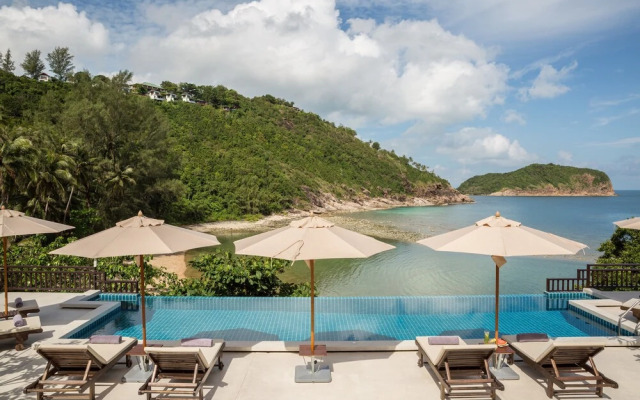 The Secret Beach Villa