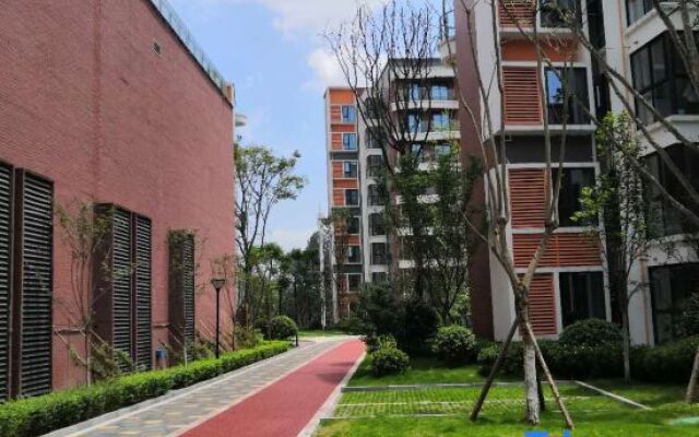 Zhongxin Chuanshihu Serviced Apartment