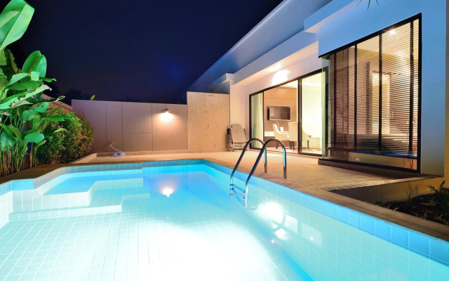 Pumeria Resort Phuket