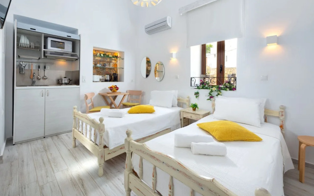 Lindos Citrin Suites