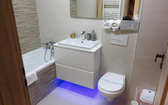 Presecan One Room Apartment with view