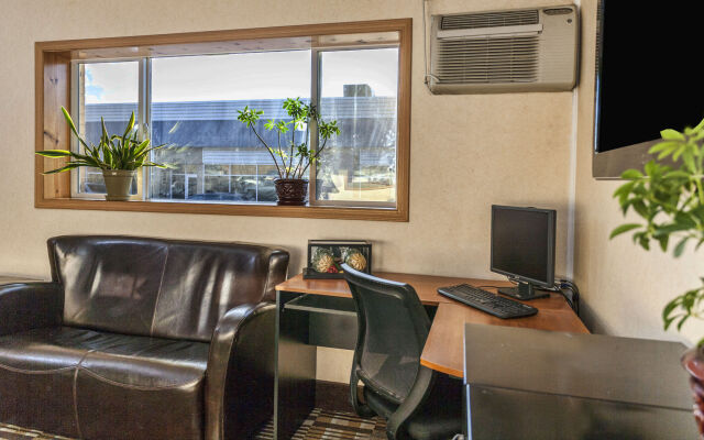 Best Western Downtown Motel