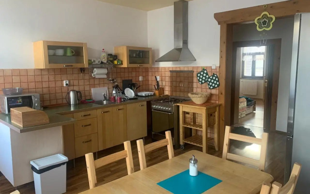 Apartmán na horách