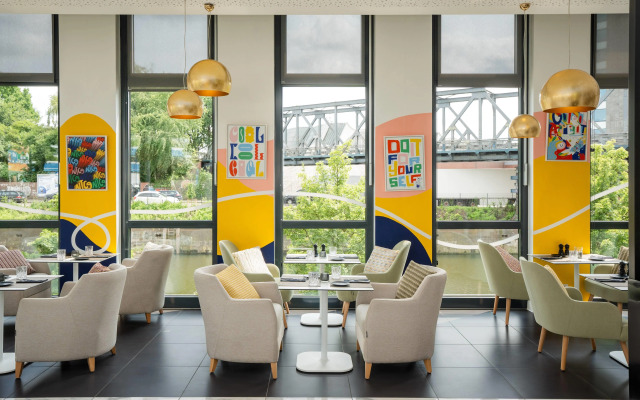 INNSiDE by Meliá Hamburg Hafen