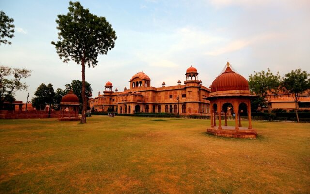 The Lallgarh Palace - A Heritage Hotel