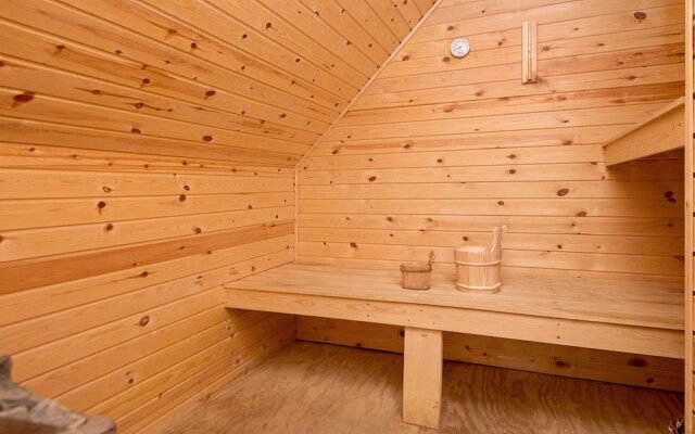 Exclusive Holiday Home in Jutland Denmark With Sauna