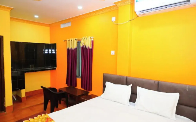 DhamStay Hotel Sahoo Palace Near Beach