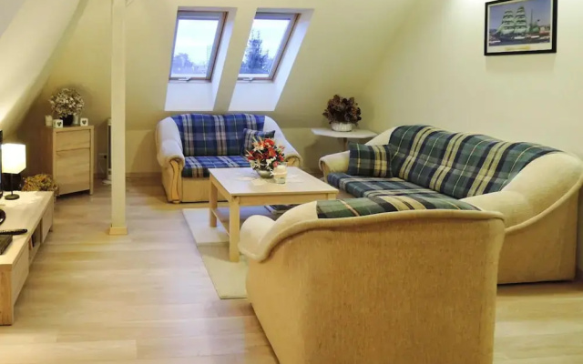 Apartment in Swinoujscie Near Baltic Beach