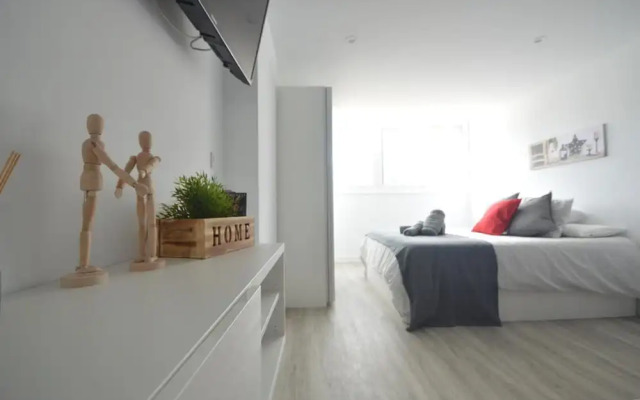 Apartamento Estudio Eurogolf