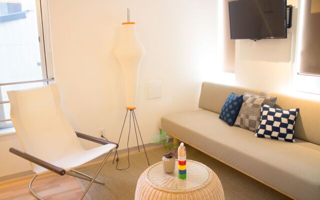 Aoca Sanno Apartment Of Contemporary Art