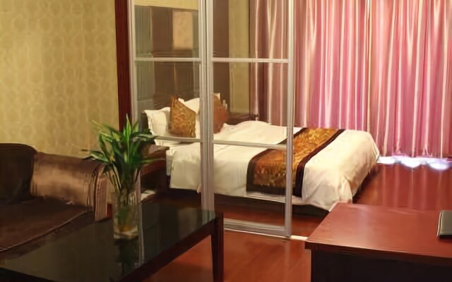 Kunshan Youjia Yuzuo Hotel Apartment