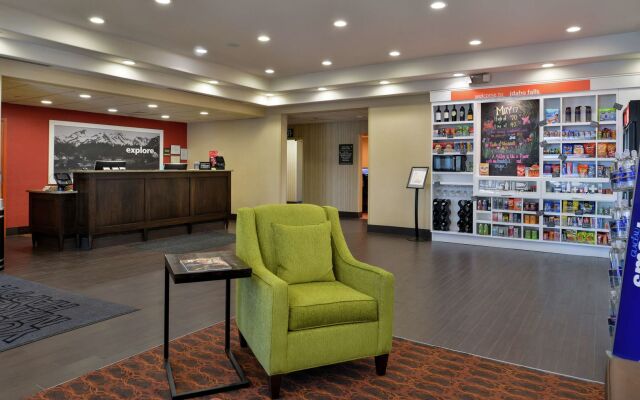 Hampton Inn Idaho Falls/Airport