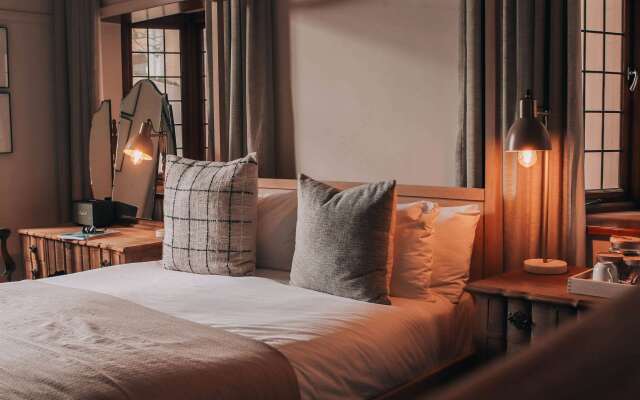 Sonnekus Boutique Hotel & Bistro