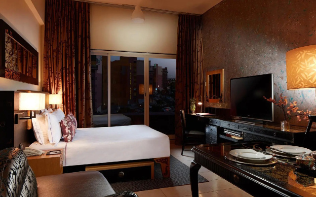 ZiQoo Hotel Apartment Dubai