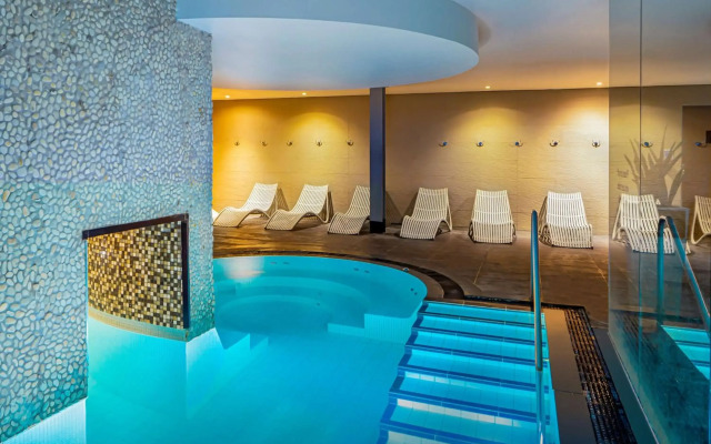DoubleTree by Hilton Hotel and Spa Chester
