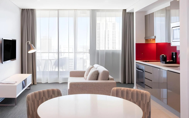 Meriton Suites Campbell Street, Sydney – Guest Rooms – Sydney