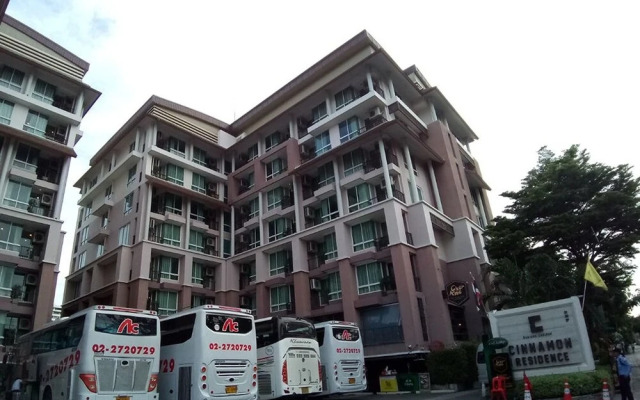 Cinnamon Hotel Bangkok