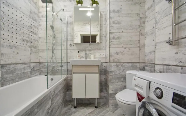 Apartment on Belgradskaya 11