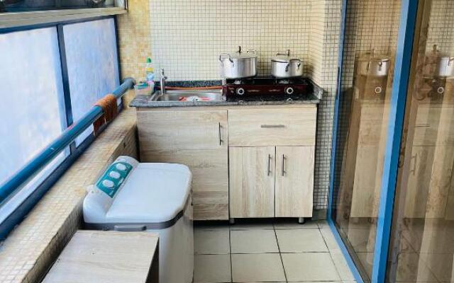 OD-V!CK's LUXE, WUSE DISTRICT, Swimming pool, gym,WiFi,24hr Power, Tight Security