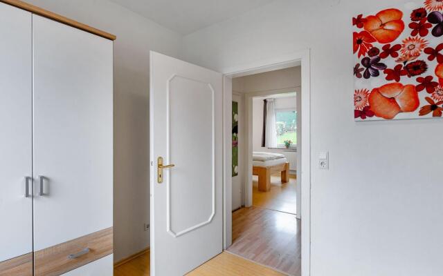 Apartment With Private Terrace in Velmede