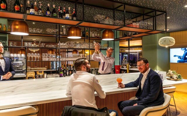 Mercure Saint Omer Centre Gare