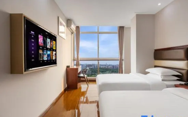 Kuncheng Extraordinary Hotel (Shanghai Wild Animal Park)