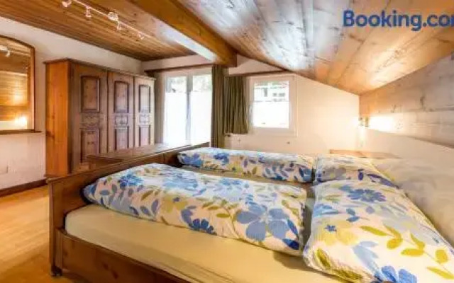 Apartment Alpenrösli