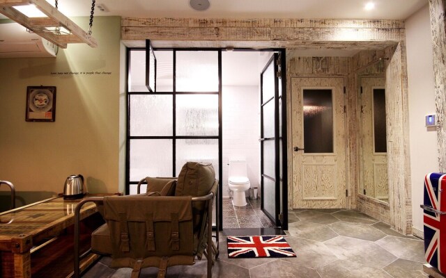 Daegu Dongdaegu Station London Boutique