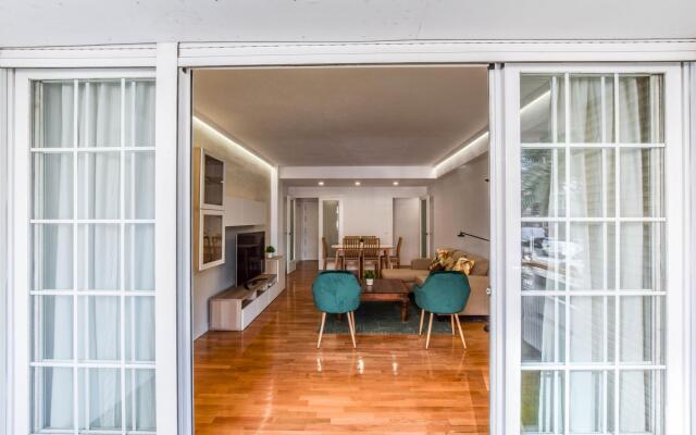 Alcalá I in Madrid with 3 bedrooms and 2 bathrooms