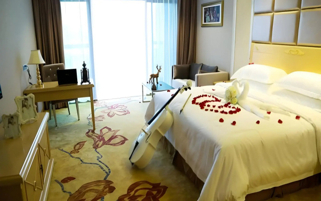 Vienna Hotel Guangzhou Qiaonan Aoyuan Square