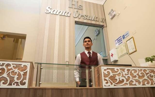 Santa Marta Hotel Arequipa