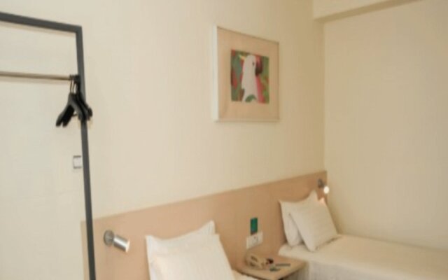 Jinjiang Inn Baotou Qingnian Road Qiante