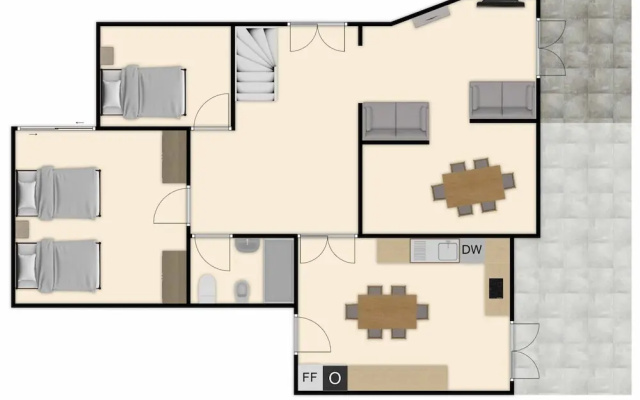 Villa Caty Catarina