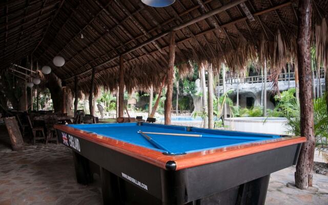 Ecohostal Rio Piedra - Hostel