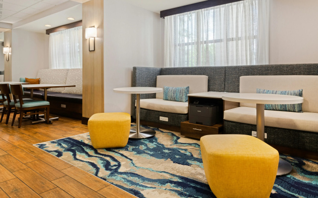 Hampton Inn Jacksonville-I-295 East/Baymeadows