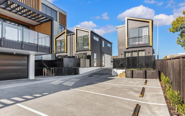 Modern 2Br Townhouse in Mission Bay I Zodiak Stays