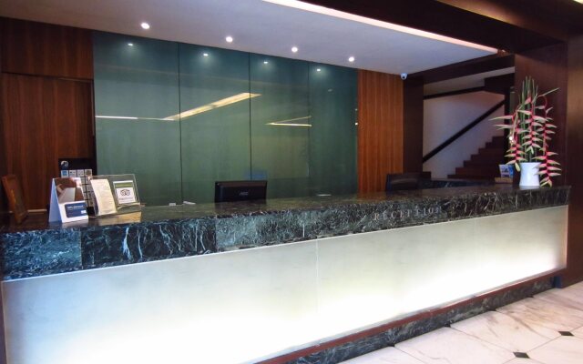 Sugarland Hotel