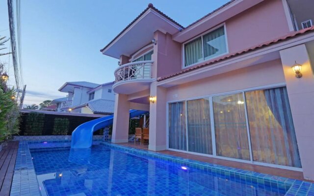 Pattaya Pool Villa