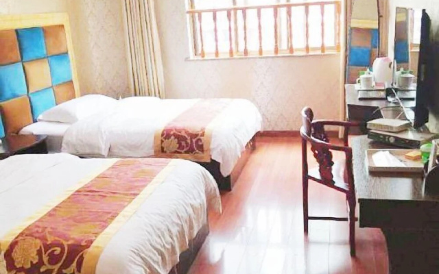 Zhuoyue Hotel – Guest Rooms – Chongqing