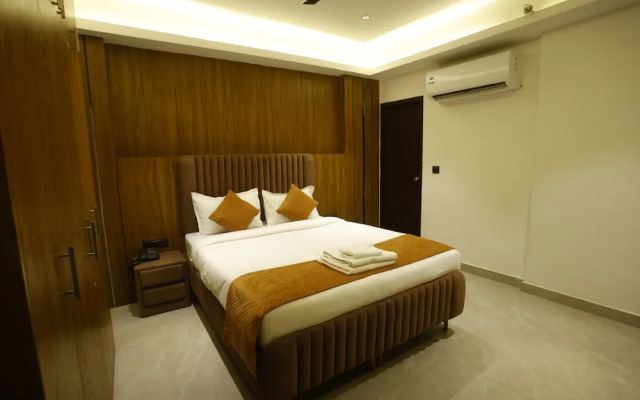 The Hoften Lotus Court Noida