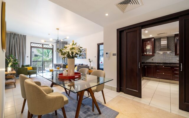 Luxury 2bedroom in Dubai Downtown - Burj Views