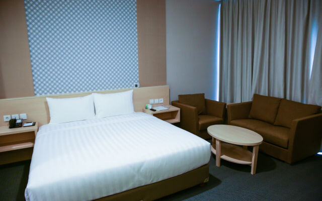 GTV Hotel and Service Apartments