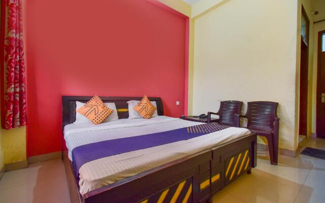 SPOT ON 66714 Hotel Usha