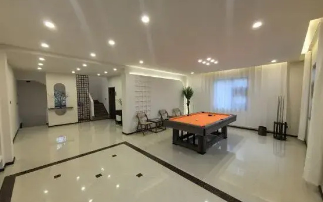 Guqushan Inn