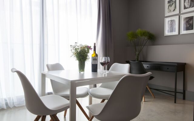 Kare No Apartments by Sitges Group
