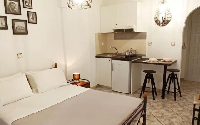 Cozy Studio 1 Naxos