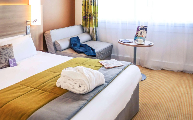 Hôtel Mercure Macon Bord de Saône