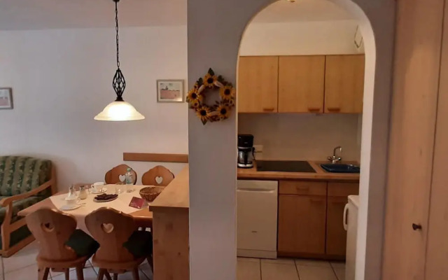 Attractive Apartment in Bayrischzell With Garden